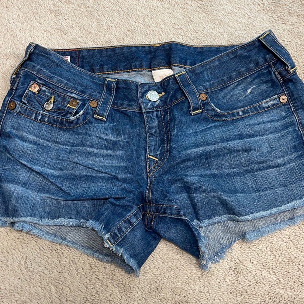 True religion Keira size 31 shorts